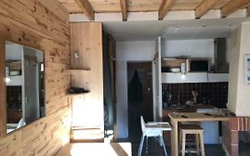 Grand Studio Duplex Mezzanine.